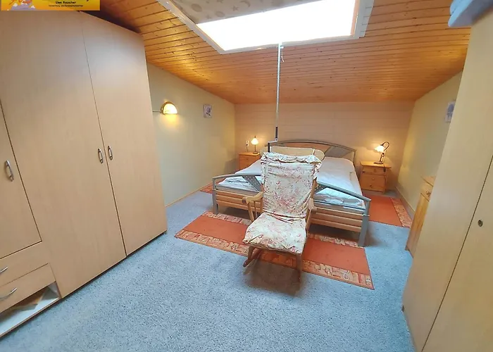 公寓 Sandra 陶普利茨